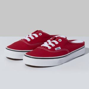 [반스]Authentic 어센틱 뮬 VN0A54F7JV61