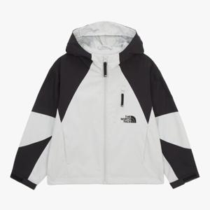 노스페이스 키즈 NJ3BR04S 아이스그레이 슬로프 자켓