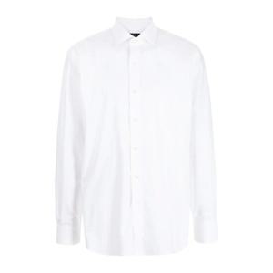 랄프로렌 화이트 버튼업 원피스 셔츠 712827063003 WHITE
