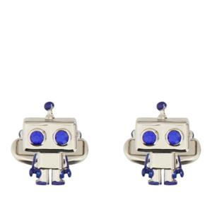 폴스미스 핸드커프 디자인 로봇 트윈 커프링크스 M1ACUFFPROBOT