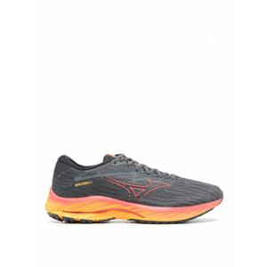 [MIZUNO] 남성 트레이너 웨이브 라이더 27 스니커즈 J1GC230351 오렌지 /8
