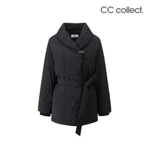 [씨씨콜렉트] 숄 카라 구스다운 C244PSG822