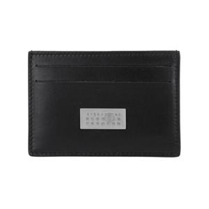메종마르지엘라 SA5UI0013 P7258 T8013 MM6 넘버링 로고 메탈 패치 카드지갑