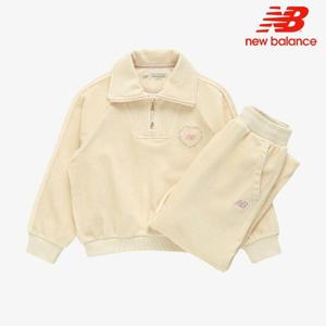 [뉴발란스] 키즈 코듀로이 스 셋업 NK9YE3803G-39 트레이닝