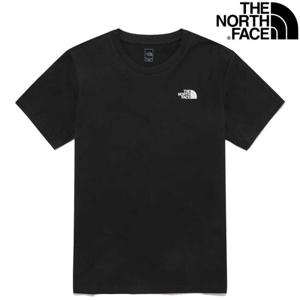노스페이스 NT7UR30 여성 코튼 베이직 반팔 티셔츠 NT7UR30A