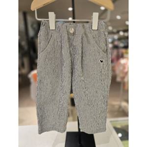 [블루독베이비] 25 SS(NY)블루독 썸머 데일리 팬츠(4531441101) 등원 백일 돌 선물 바지 면 유아 아기옷 (4