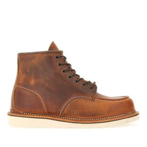 레드윙 클래식 모크 토 부츠 1907 COPPERROUGH TOUGH