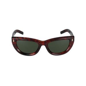 구찌 선글라스 GG1521S 002 HAVANA HAVANA GREEN