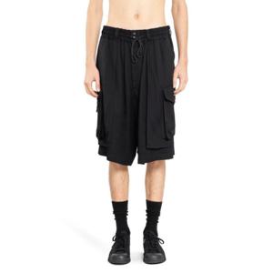 아디다스 Y3 숏팬츠 JD1482 Black