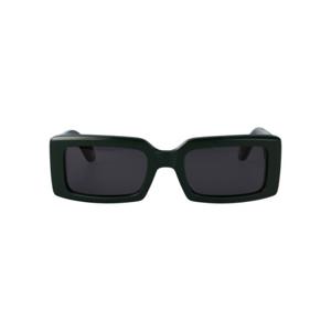 로베르토 카발리 선글라스 SRC109 0D80 green