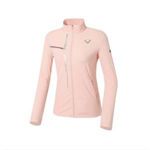[다이나핏] (택가 159000원) 크로스 여성 트레이닝 자켓 바람막이 YWM22113P2