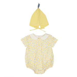 [아가방]로아데이레몬바디수트(모자)(YELLOW)_01R327901