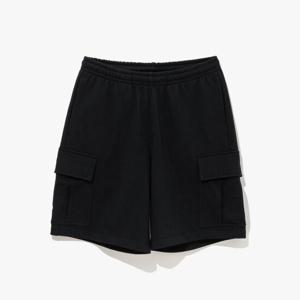 [뉴에라] 카고 숏 팬츠 블랙 14536514