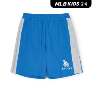 [MLB키즈 공식] 25SS 바시티 러닝쇼츠 LAA (Blue) 7ASPV0253-41BLS