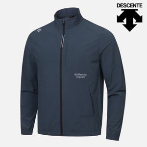 [데상트]데상트 썸머런 ICE 쿨링 우븐 집업 SP223RWT41NVY0 티셔