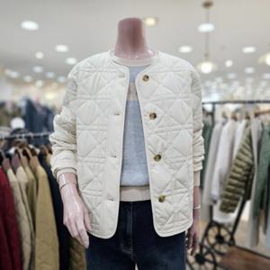 [BCBG]t 루비 퀼팅 라운드 점퍼 B5A1R174