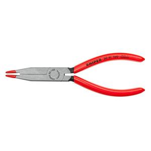 KNIPEX 플라이어(롱노우즈)_30-41-160 플라스틱 조 자재