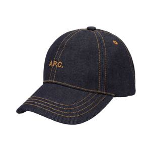 [아페쎄 APC] COCSX M24127 IAI INDIGO 공용 볼캡
