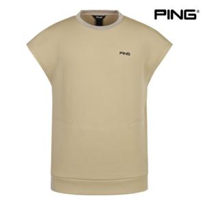 [핑]PING 남성 라운드 민티셔츠 111C2TR041 BG 골프 티셔츠