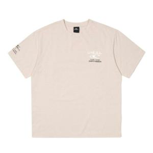 [오닐]25SS 공용 서피비치 하버 반팔 티셔츠 OUTRO2176 -509