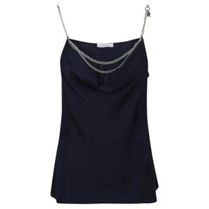 파코라반 민소매 티셔츠 25PCTO026PO0336 P481 DEEP NAVY BLUE