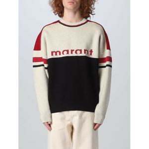 [ISABEL MARANT] 남성 스웨터 스웻셔츠 PU0052HAA1L65H 01BK 블랙 /6