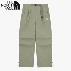 노스페이스 NP6NR09C 남성 파라슈트 스트링 조거 와이드 팬츠 KR