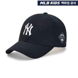 [MLB KIDS] 시그니쳐 그라운드 볼캡 뉴욕양키스 _ 7ACP85B5N-50BKS