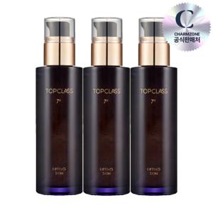 참존 탑클래스 7세대 리프팅 스킨 120ml 3개
