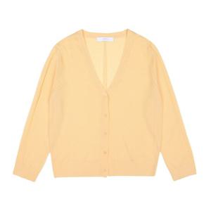 [유닛] 브이넥 숏기장 가디건 _UFH2-KCA250N53