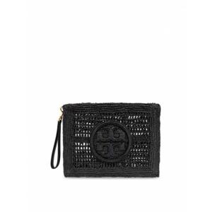 [TORY BURCH] 여성 클러치 Ella 크로셰 파우치 155038001 블랙 /8