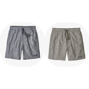 [파타고니아코리아] 58056Q5 멘즈 배기스 내추럴즈 헴프 반바지 Mens Baggies Naturals PG