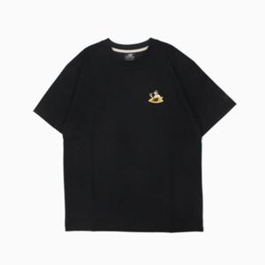 뉴발란스반팔티 EQS NBNEFCO243-19 UNI NB BOY 보드샵 반팔티 (SEMI OVER FIT)