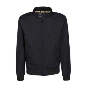 바버 봄버 자켓 MCA0412NY71 Blue