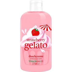 트레클문 treaclemoon 샤워 크림 스트로베리 젤라토 375ml