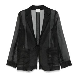 포르테포르테 시어 실크 오간자 재킷 13820 MYJACKET8005