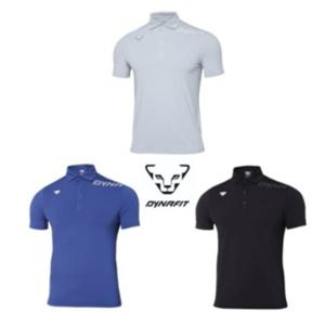 (택가 99,000원) [다이나핏] 남성 (테크닉) 여름 기능성 냉감 반팔 카라티 폴로티 YMM23222