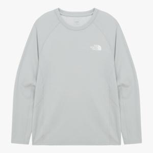노스페이스 남성 비스티 긴팔 라운드 티 NT7TR02C