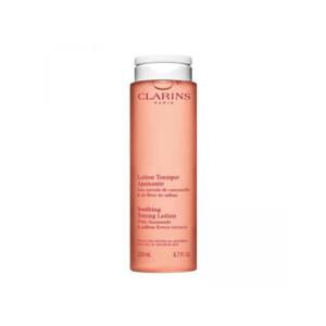매우 건조하고 민감한 피부를 위한 클라란스 수딩 토닝 로션 200ml