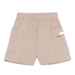 아르마니 EA7 코튼 블렌드 엘라스틱밴드 쇼츠 7W000164 AF12506