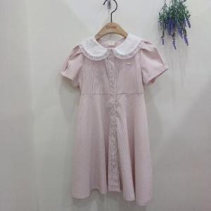 치크 sh06 반팔 STRIPE 원피스 CKOW2532G01