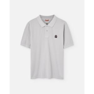 파라점퍼스 반팔 티셔츠 25SMPMPOPO02 0324 Grey