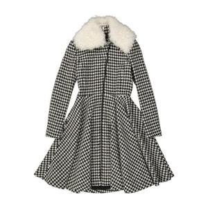 지암바티스타 발리 코트 SV8120 Black BLACK
