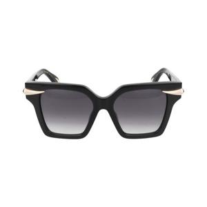 로베르토 카발리 선글라스 SRC002M 0700 GLOSSY BLACK
