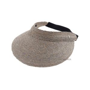 [헬렌 카민스키] SS25 여성 커스틴 바이저햇 HAT50305 ECLIPSE MELANGE
