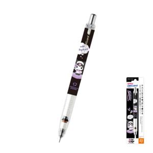 제브라 한정판 샤프/델가드/쿠로미/MA85-KU-BK2 0.5mm/블랙2