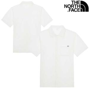 노스페이스 NH8SR00 남성 퍼미스 반팔 셔츠 NH8SR00B