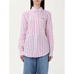 [POLO RALPH LAUREN] 여성 셔츠 211970691 008 레드 /6