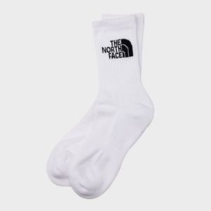 [노스페이스] (NFM_NY4MR00K_WHT_) 로고 미드 삭스 NY4MR00K_WHT