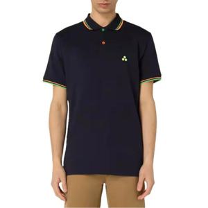 페트레이 폴로 티셔츠 PEU5467 99011991 215 Blue